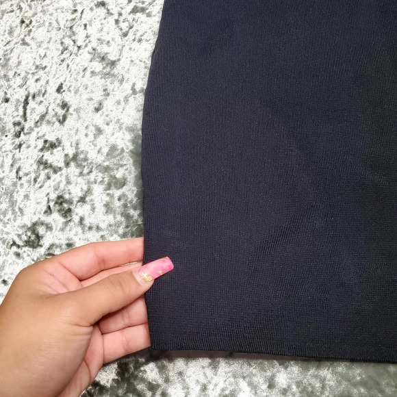 Seek The Label Black Bodycon Dress - Picture 4 of 10